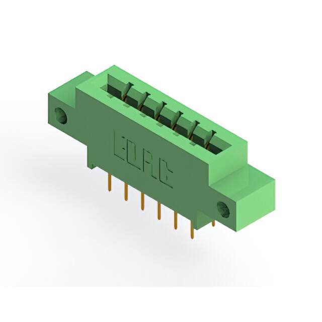 833-012-524-812 EDAC Inc.  Edgeboard Connectors